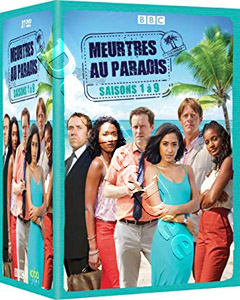 Death in Paradise |Complete Series 1-9 |   DVD